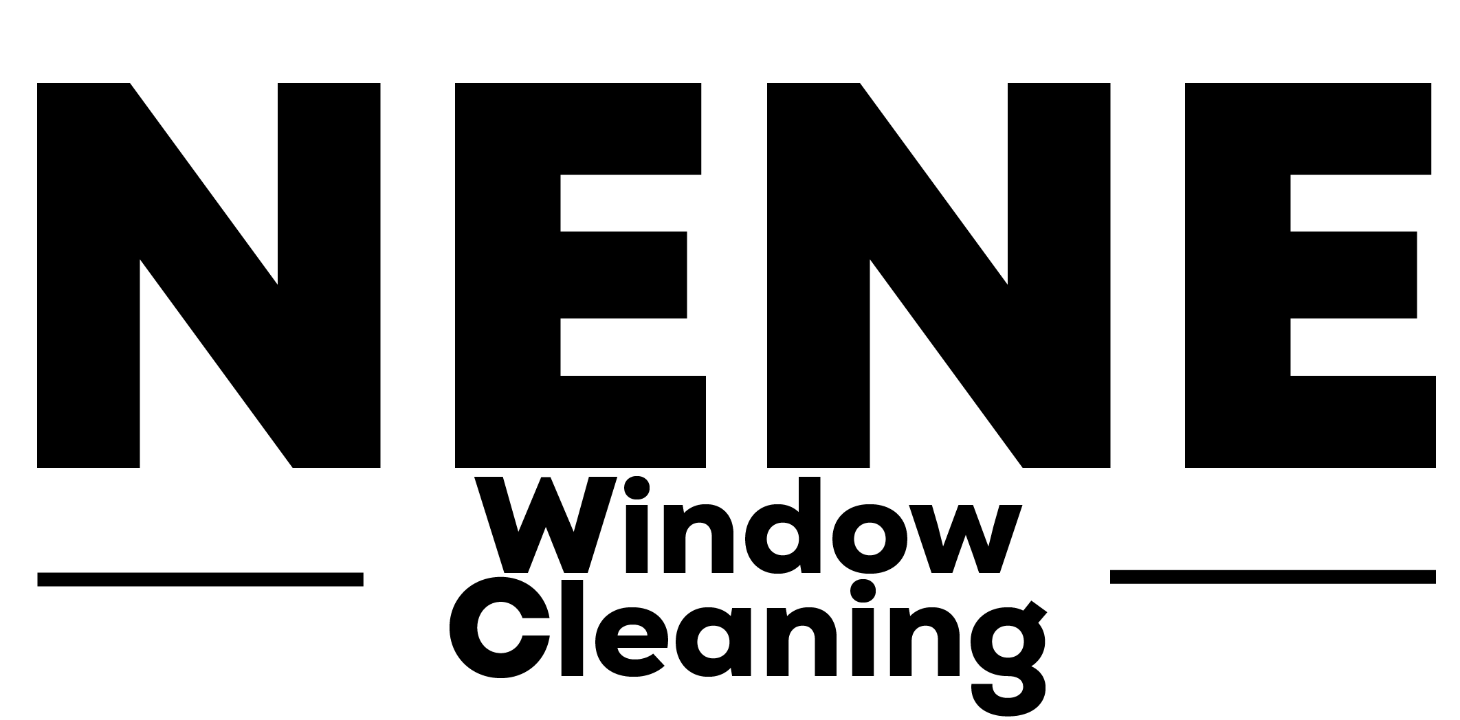Nene Window Cleaning logo